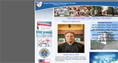 Desktop Screenshot of goodshepherdkingwood.org